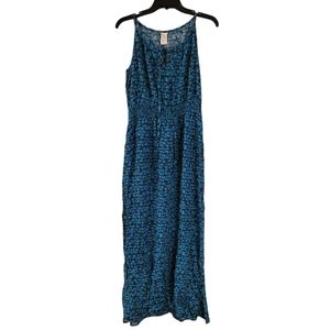 Summer maxi dress